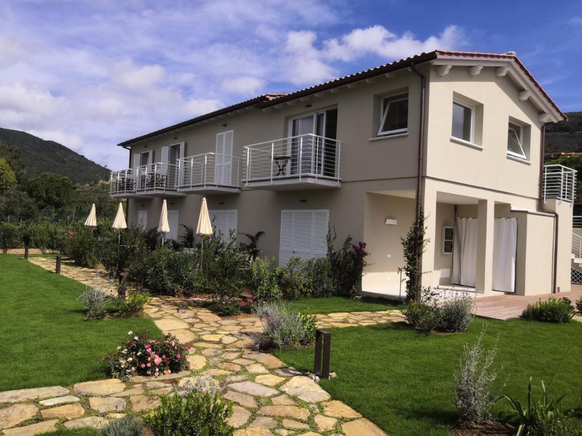 Stile Libero B&B Lacona Exteriér fotografie
