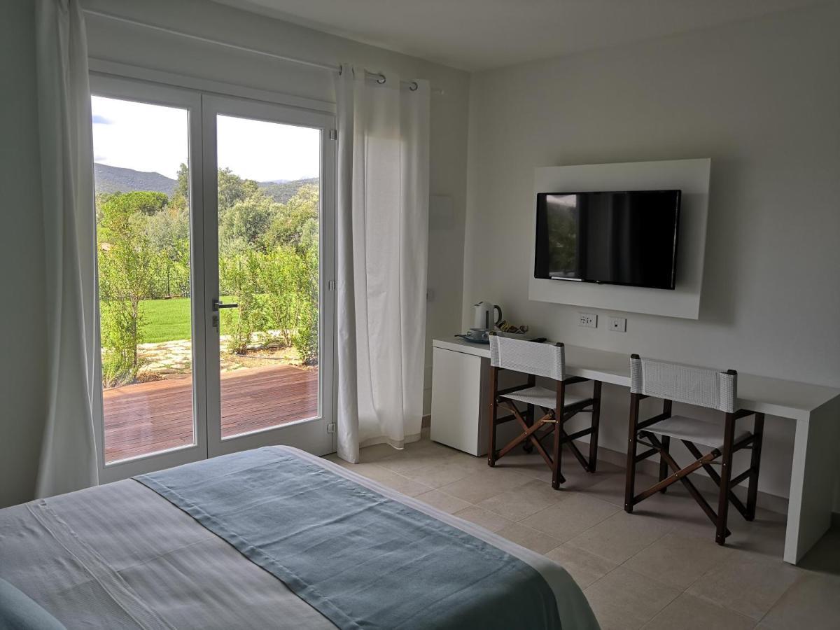Stile Libero B&B Lacona Exteriér fotografie
