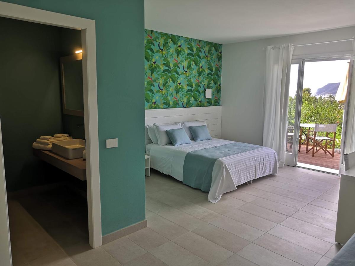 Stile Libero B&B Lacona Exteriér fotografie