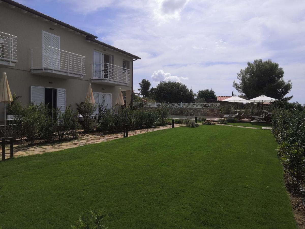 Stile Libero B&B Lacona Exteriér fotografie