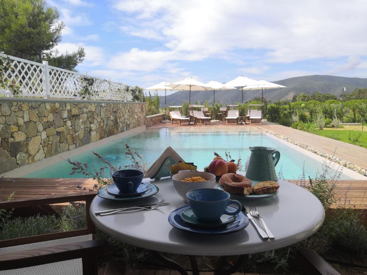 Stile Libero B&B Lacona Exteriér fotografie