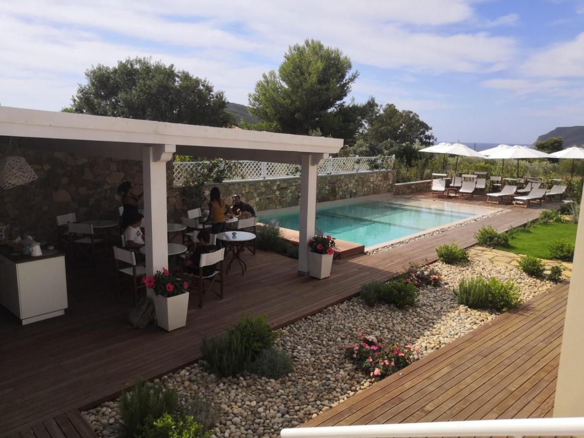 Stile Libero B&B Lacona Exteriér fotografie