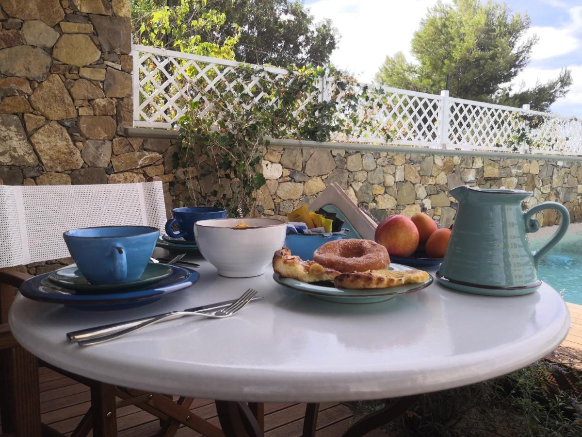 Stile Libero B&B Lacona Exteriér fotografie