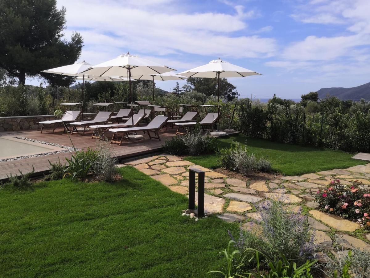 Stile Libero B&B Lacona Exteriér fotografie