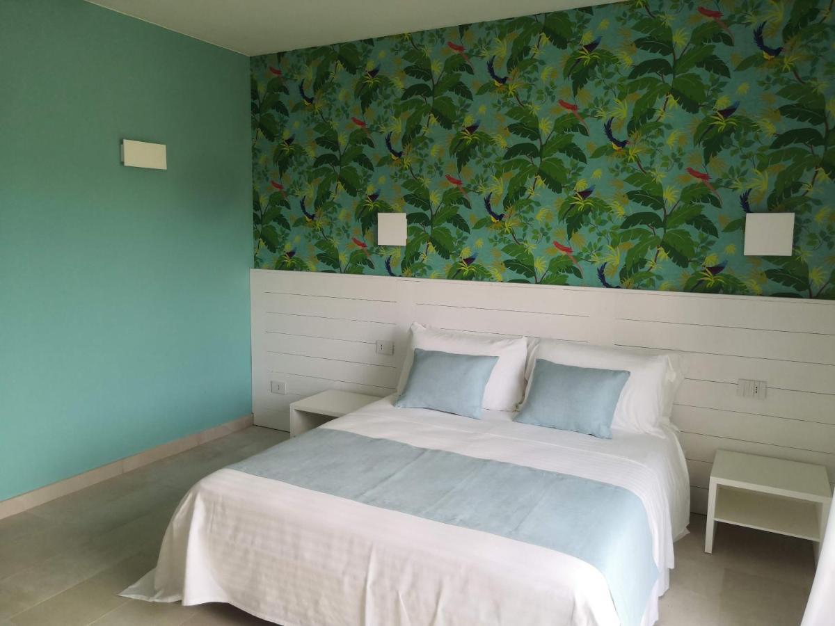 Stile Libero B&B Lacona Exteriér fotografie