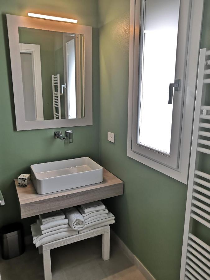 Stile Libero B&B Lacona Exteriér fotografie