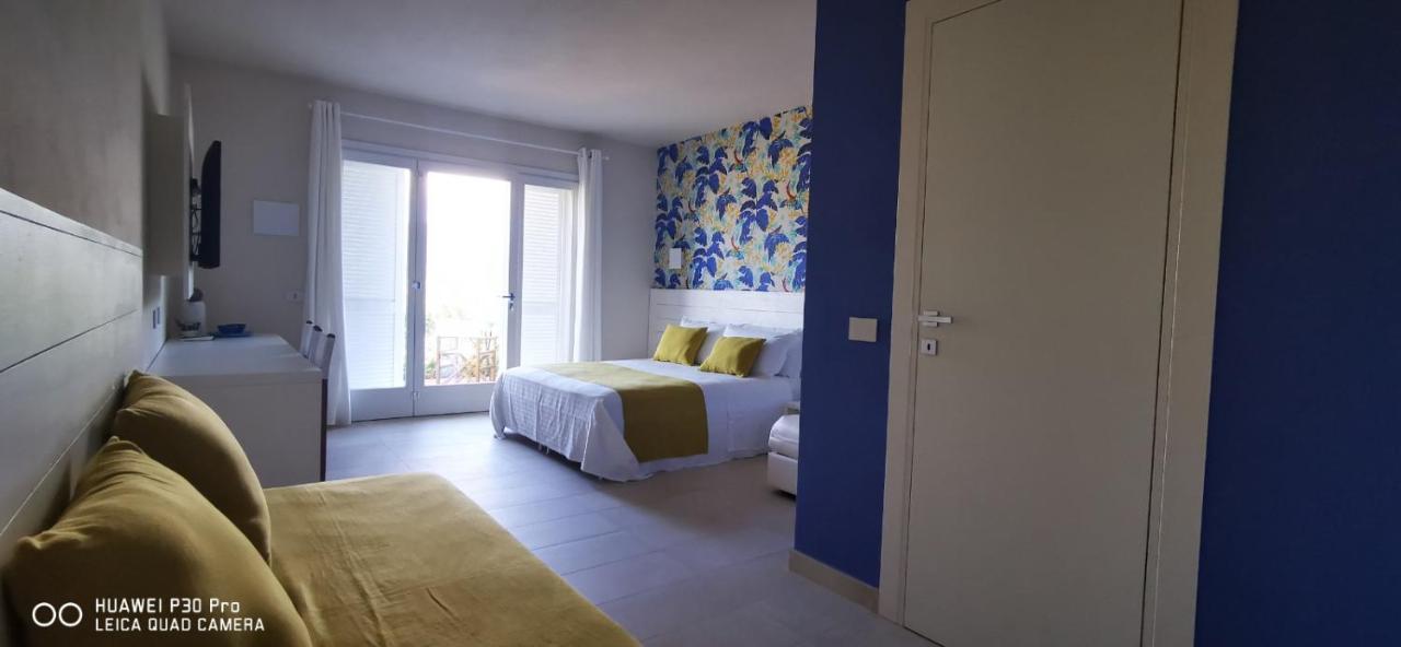 Stile Libero B&B Lacona Exteriér fotografie