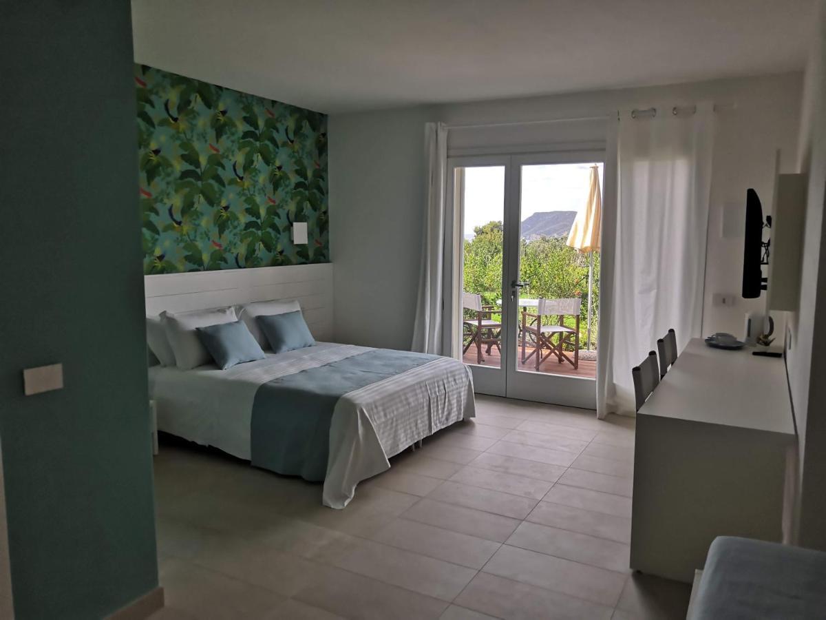 Stile Libero B&B Lacona Exteriér fotografie